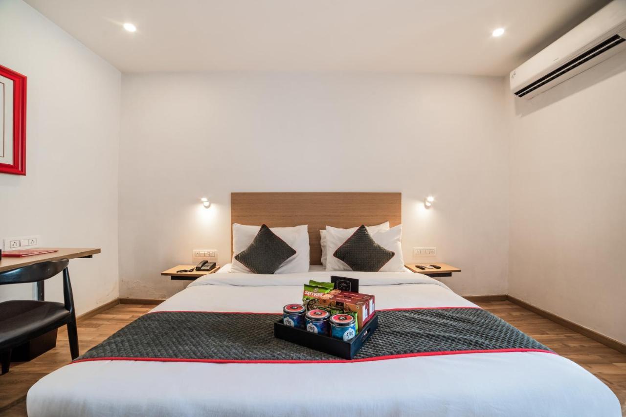 מלון ניו דלהי Oyo Townhouse 086 Pankha Road מראה חיצוני תמונה