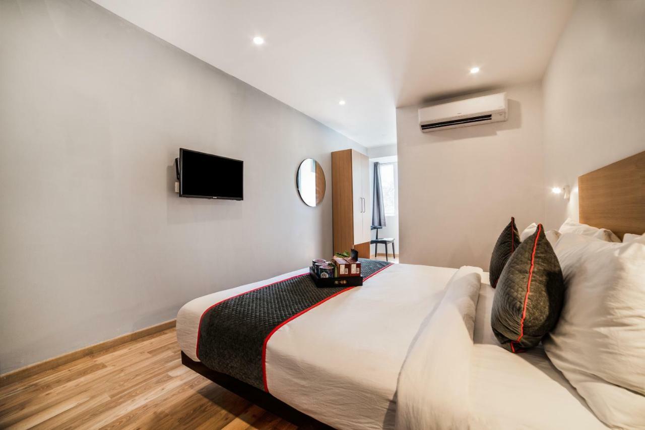 מלון ניו דלהי Oyo Townhouse 086 Pankha Road מראה חיצוני תמונה